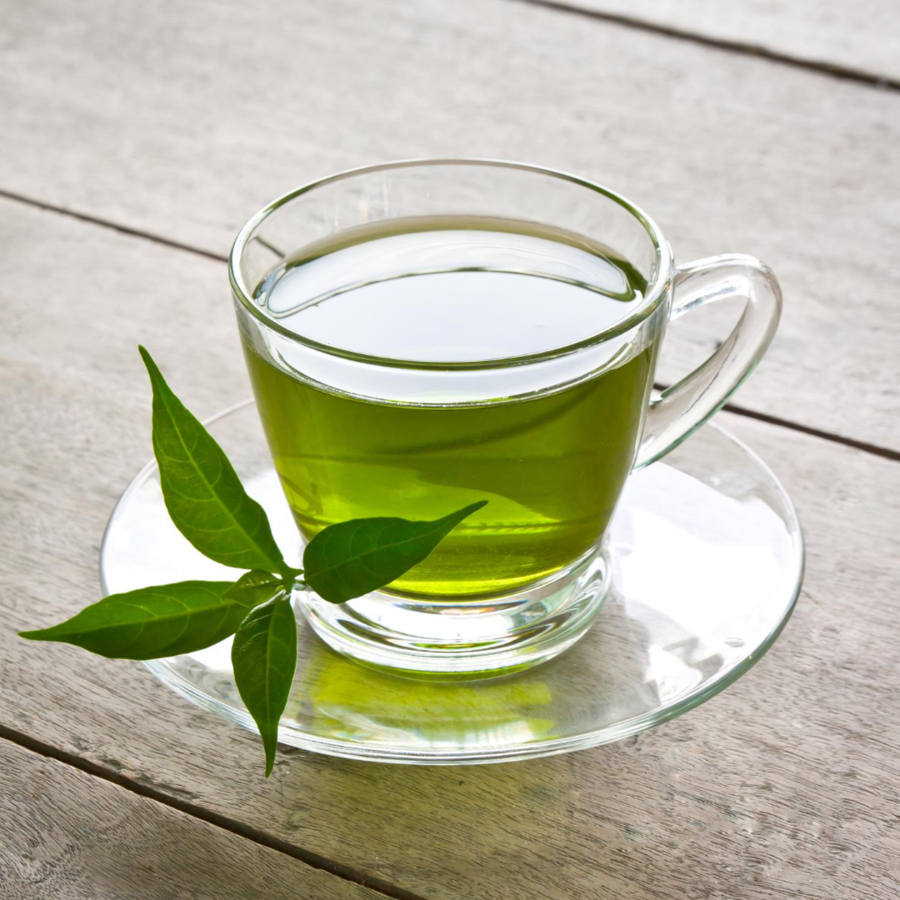 Chá verde e o metabolismo